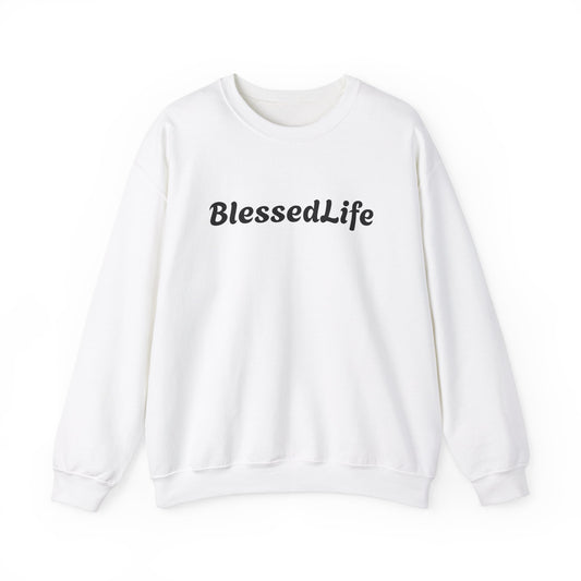 Blessed Life Crewneck Sweatshirt